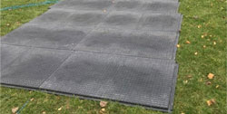 safe site matting