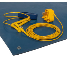 ESD Antistatic Rubber Matting - 60cm x Linear Metre