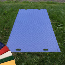 DuraMatt Event Coloured Ground Protection Mat - 2400mm x 1200mm