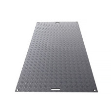 DuraMatt Lite Ground Protection Board - 2400mm x 1100mm x 10mm - 24kg