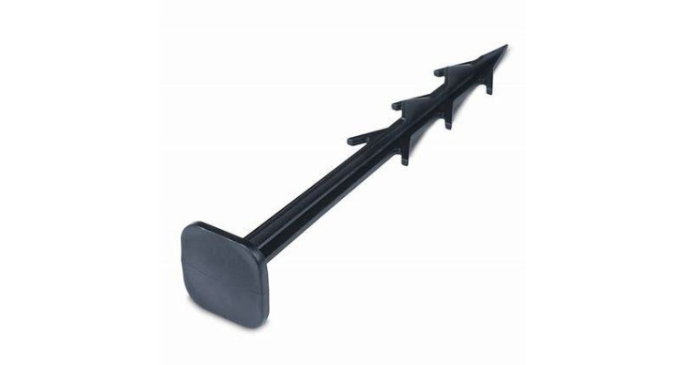 EcoGrid Plastic Barbed Pegs (160mm, bags of 100)