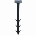 EcoGrid Plastic Barbed Pegs (160mm, bags of 100)