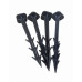 EcoGrid Plastic Barbed Pegs (160mm, bags of 100)