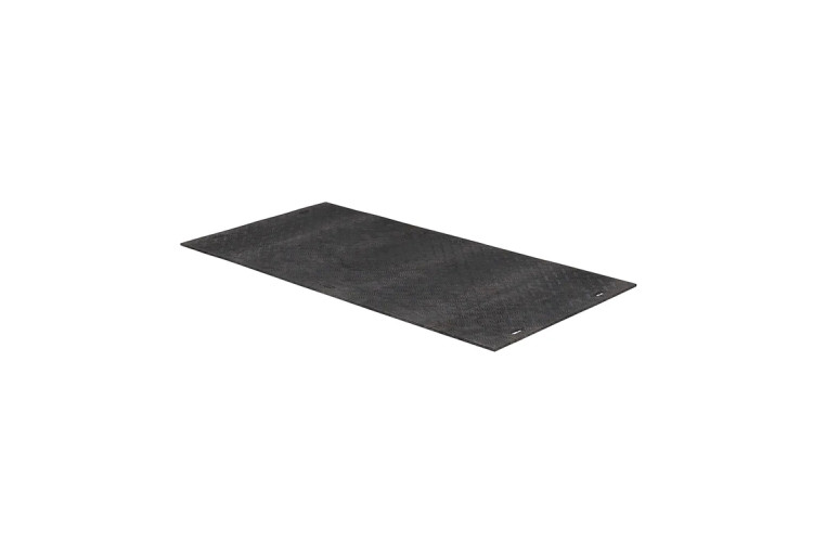EcoTrax Heavy Duty Access Mat - 2430mm x 1230mm x 15mm - 44Kg