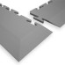 Ecotile 500/5 Interlocking PVC Flooring Tile Corner Ramp