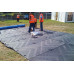  EuroMat Heavy Duty Ground Protection Mat - 2400mm x 1200mm x 12mm - 36kg