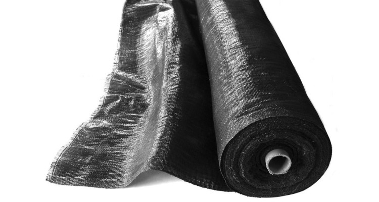 FastTrack G90 78gsm Woven Geotextile Membrane - 2.25m x 100m