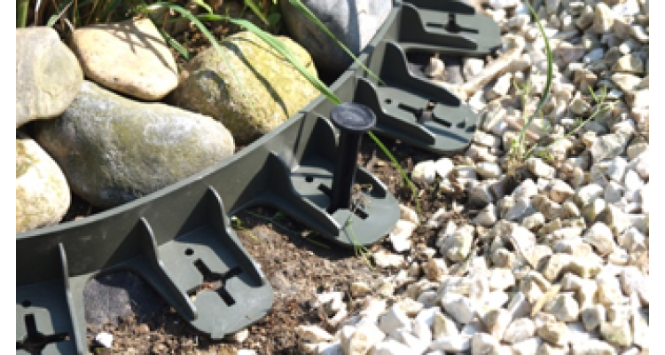 Flexible Edging System - 45mm x 800mm