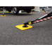 Hi-Pro Recessed Outrigger Pad - 500mm x 500mm x 40mm - 9.5kg