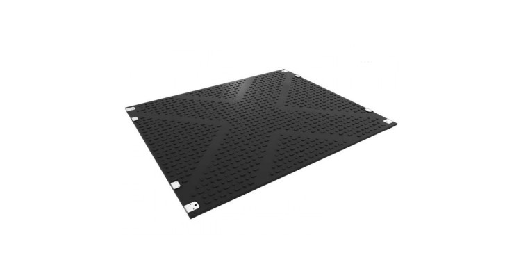 K-Mat Heavy Duty Roadway Panel - 3000mm x 2500mm x 40mm - 295kg
