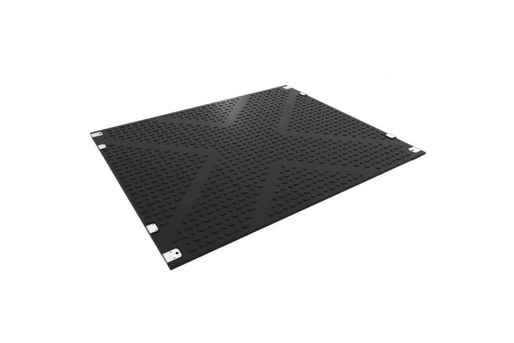 K-Mat Heavy Duty Roadway Panel - 3000mm x 2500mm x 40mm - 295kg
