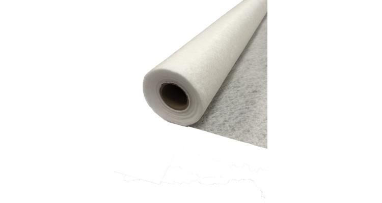 MultiTrack NW8 100gsm Non-Woven Geotextile Membrane - 1.125m x 100m