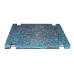 Premium Outrigger Pad (Steel Bar Handles) - 1800mm x 1800mm x 100mm - 320Kg
