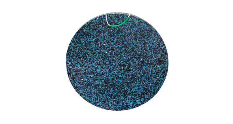 Premium Outrigger Pad – 650mm x 50mm – 16.5 kg