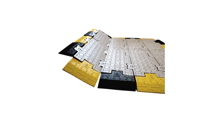 TerraGuard - 575mm x 287mm x 30mm - 1.33kg 