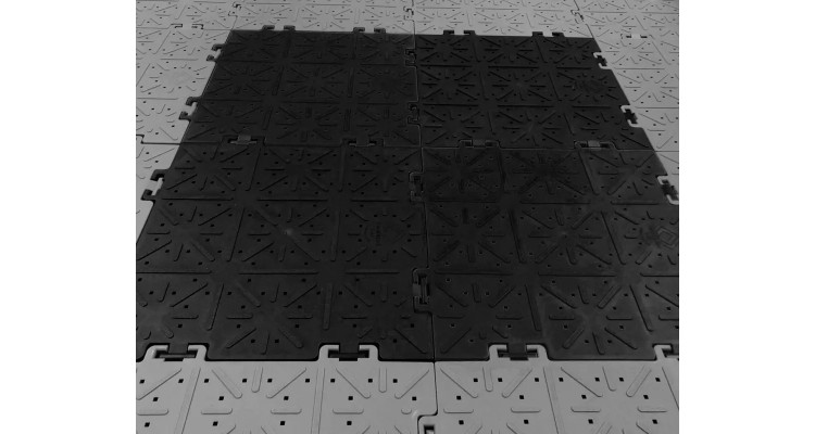 TerraGuard Lite - 287mm x 287mm x 18mm - 1.33kg 