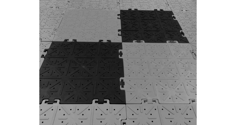 TerraGuard Lite - 287mm x 287mm x 18mm - 1.33kg 
