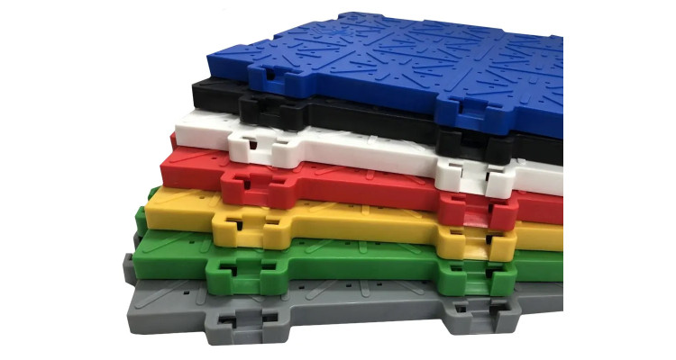 TerraGuard Lite - 287mm x 287mm x 18mm - 1.33kg 