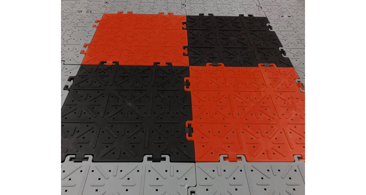 TerraGuard Lite - 287mm x 287mm x 18mm - 1.33kg 