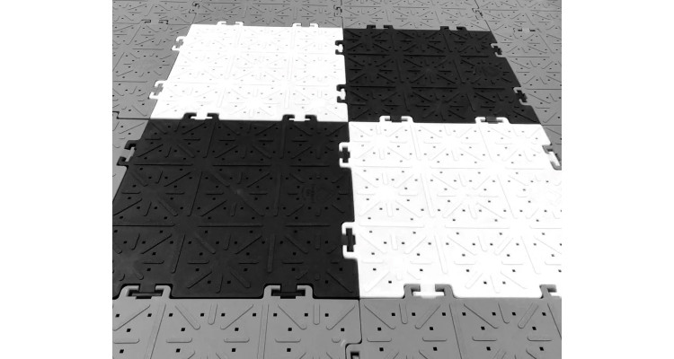TerraGuard Lite - 287mm x 287mm x 18mm - 1.33kg 
