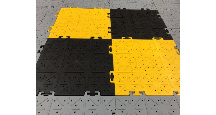 TerraGuard Lite - 287mm x 287mm x 18mm - 1.33kg 