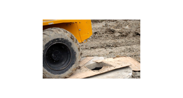 TuffCover - 750mm x 750mm x 79mm