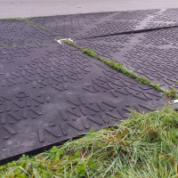 Trackway / Roadway