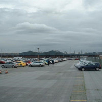Motorsport Paddock/Pits