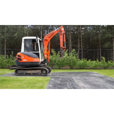 EuroTrak® Single Sided Access Mat - 750mm x 3000mm x 15mm - 34kg