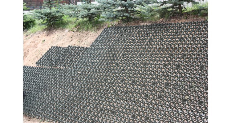 Elite Grass Grid - 490mm x 490mm x 40mm