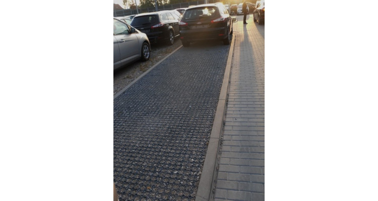 Elite Grass Grid - 490mm x 490mm x 40mm