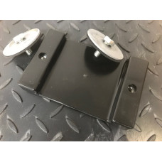 2-way EuroTrak HD Hand Hole Connectors (Inc Bolts & Washers)