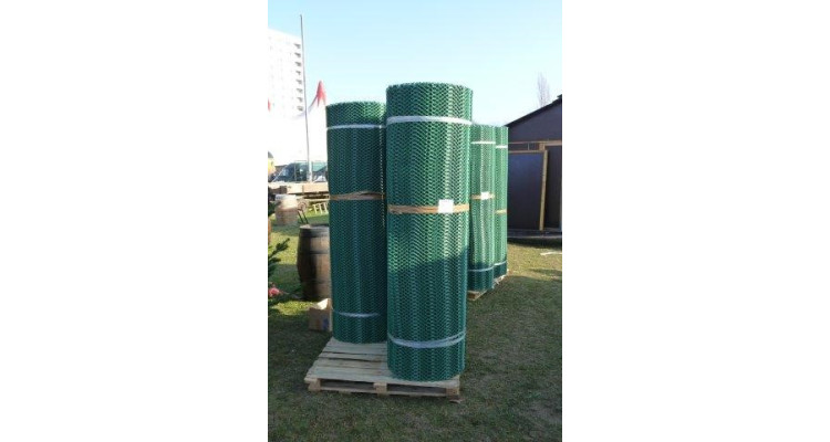 GP Flex Grass Protection Mesh - 1m x 20m x 11mm - 1400g/m2