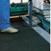 Heronair Anti-Slip Resistant Workplace Matting - 10m x 50cm