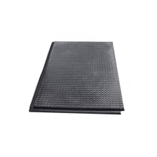 Safe Site Matting (Round Top Pattern) - 1200mm x 800mm x 22mm - 20kg