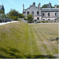 TR-Flex Grass Stabilisation Mesh - 1m x 10m x 5mm - 450g/m2