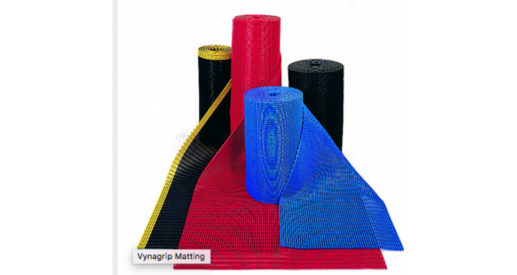Vynagrip Anti-Slip Resistant Matting - 5m x 91cm