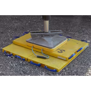 Alimats - Interconnecting Outrigger syetm 1.34m2