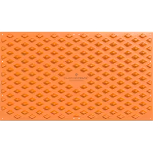 DiamondTrack - Orange