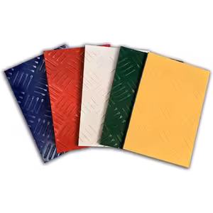 DuraMatt Event - Coloured temporary access mats