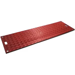 DuraMatt Event - Temporary access mat red