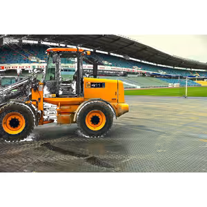 DuraMatt Lite - Temporary access mat - Plant machinery football stadium