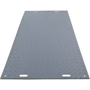 DuraMatt Medium Duty Access Mats - Grey