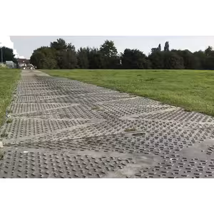 E-Mat Heavy Duty Access Mat - Close up