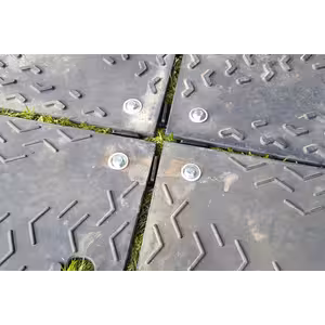 E-Mat Heavy Duty Access Mat - Connectors