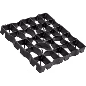 EcoGrid E40 - Ground stabilisation grid black