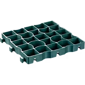 EcoGrid E40 - Ground stabilisation grid green