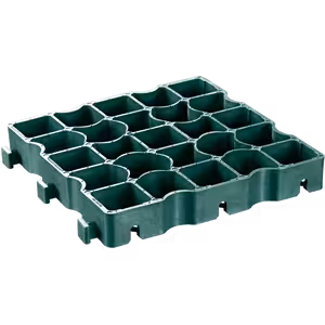 EcoGrid E50 - Ground Stabilisation Grid Green