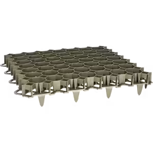 Elite Grass Grid - Green