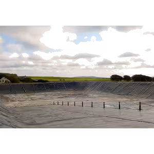 FastTrack G90 Woven Geotextile Membrane - Black coverage